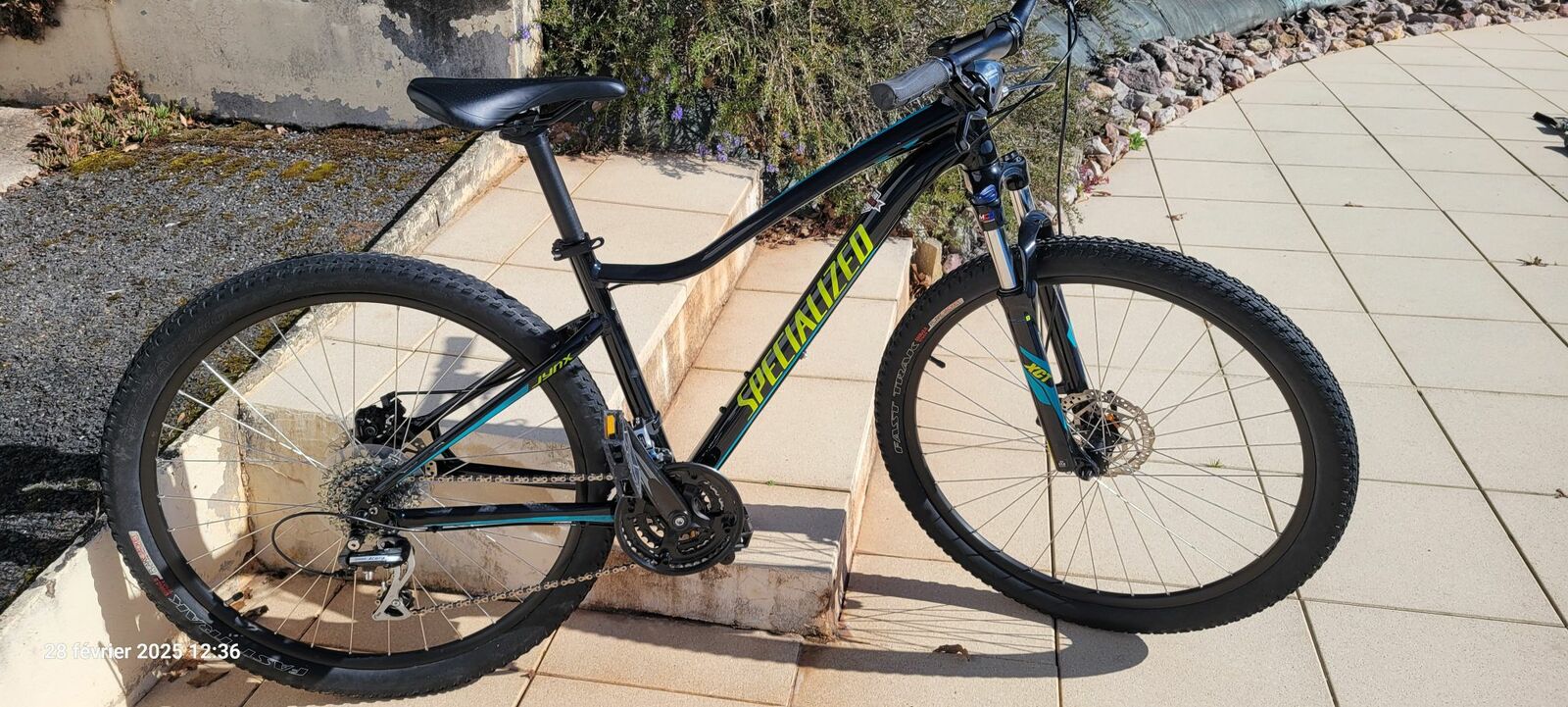 VTT Spécialized Femme