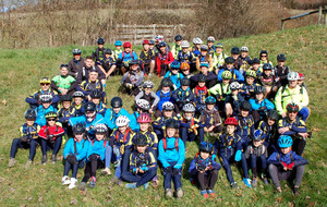 L'école VTT