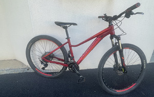 VTT enfant