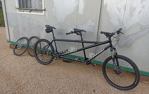 Tandem à Vendre