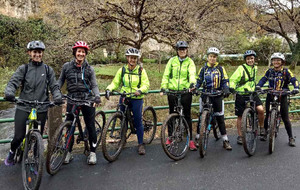 Sortie pour tous en faveur du Téléthon