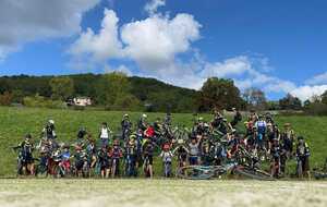 Rallye raid VTT AVENTURE