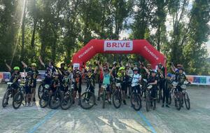 Ecole VTT Base Nautique (renouvellement licences)