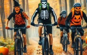 Ecole VTT Base Nautique