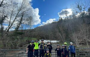 Ecole VTT Base Nautique