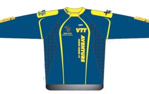 Maillot VTT actuel