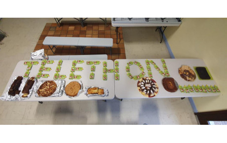 Téléthon &quot;La Suite&quot;