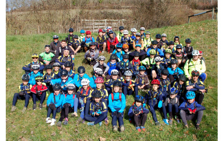 L'école VTT