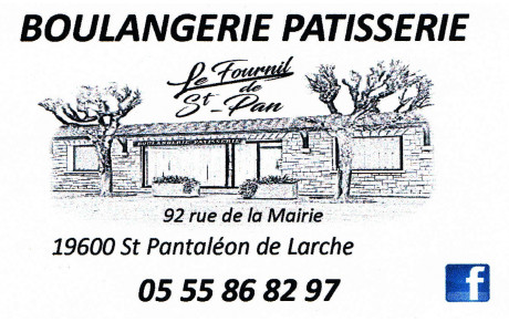 Le Fournil de St Pan