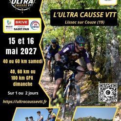 Organisation Ultra Causse VTT 2027